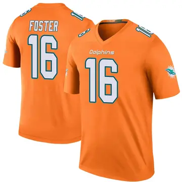 foster jersey